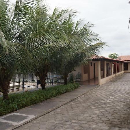 Pousada Cristo Rei Parnaiba Ngoại thất bức ảnh